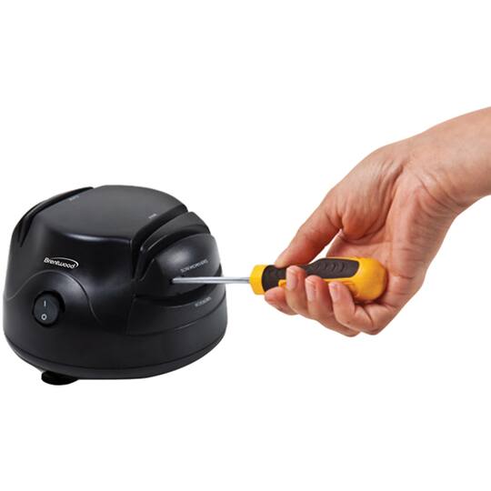 Brentwood Electric Knife & Tool Sharpener